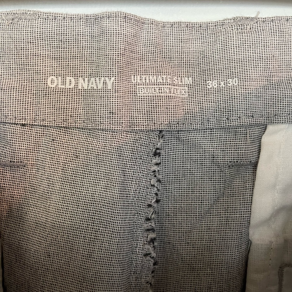Men Old Navy flex pants - Picture 3 of 4